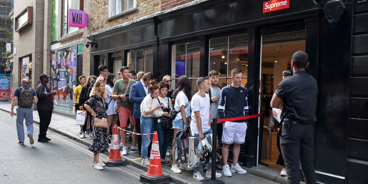 The Coronavirus Is No Match for Designer Sample Sales