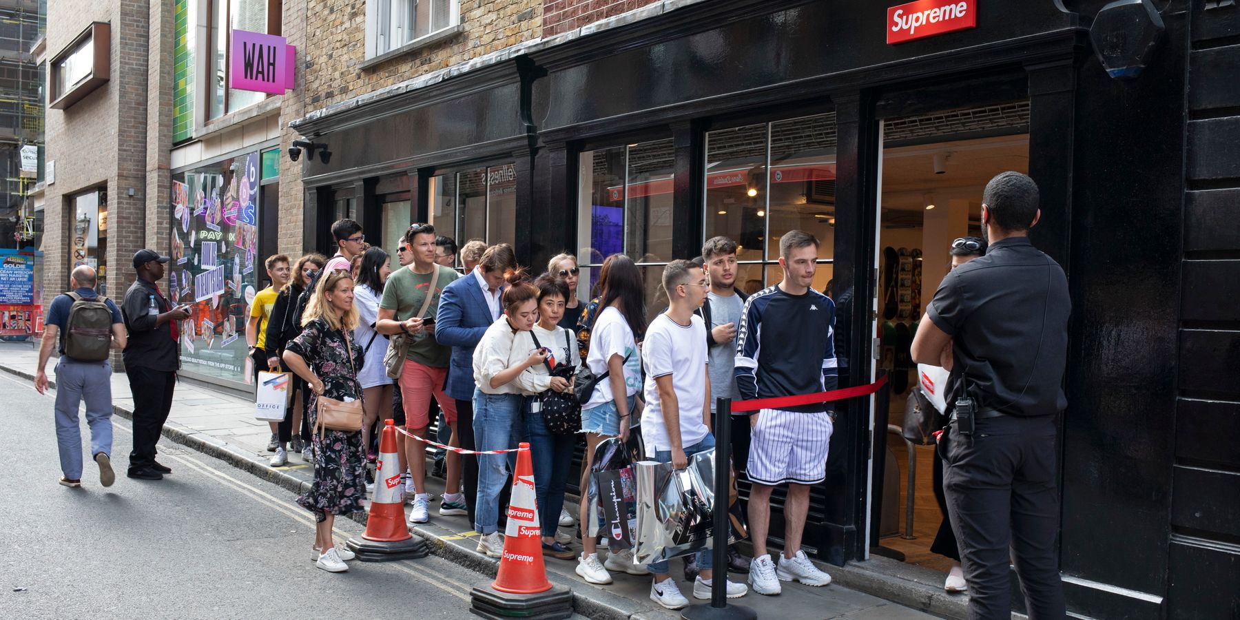 The Coronavirus Is No Match for Designer Sample Sales