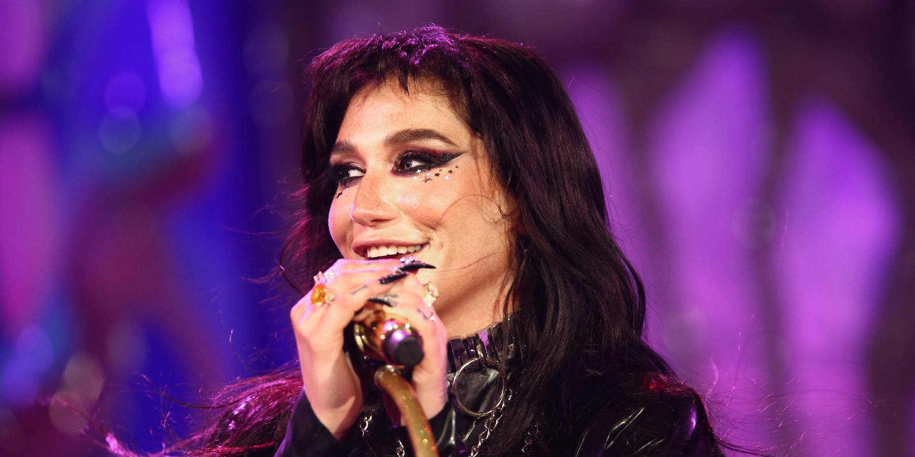 Kesha Wants You to Trash her Room in 'Blessed Mess'