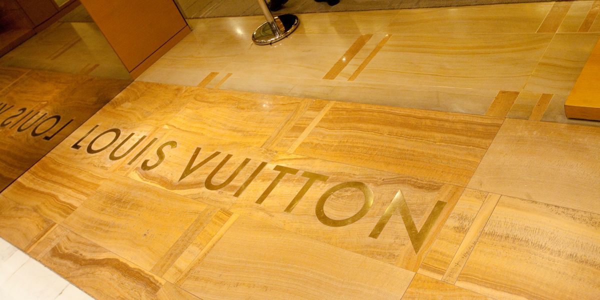 LVMH Is Making Hand Sanitizer