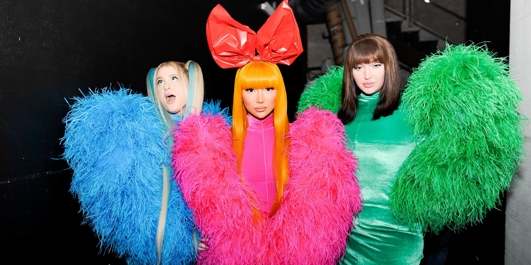 Inside Christian Cowan's Star-Studded Powerpuff Girls Show