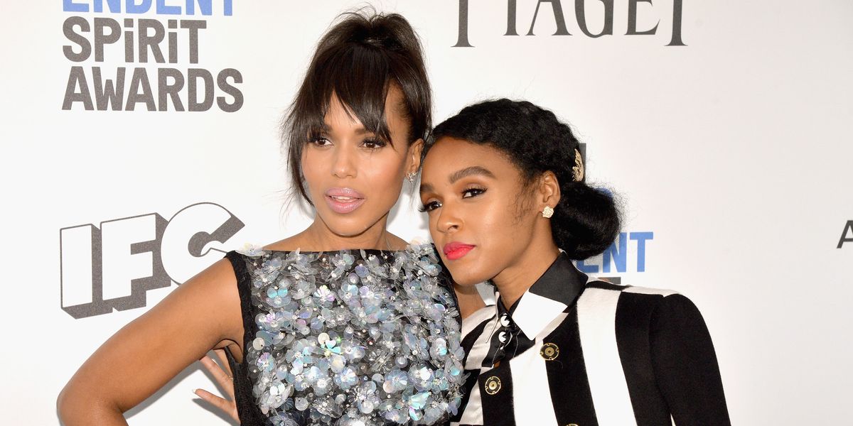 Kerry Washington and Janelle Monáe Raise Awareness About WIC