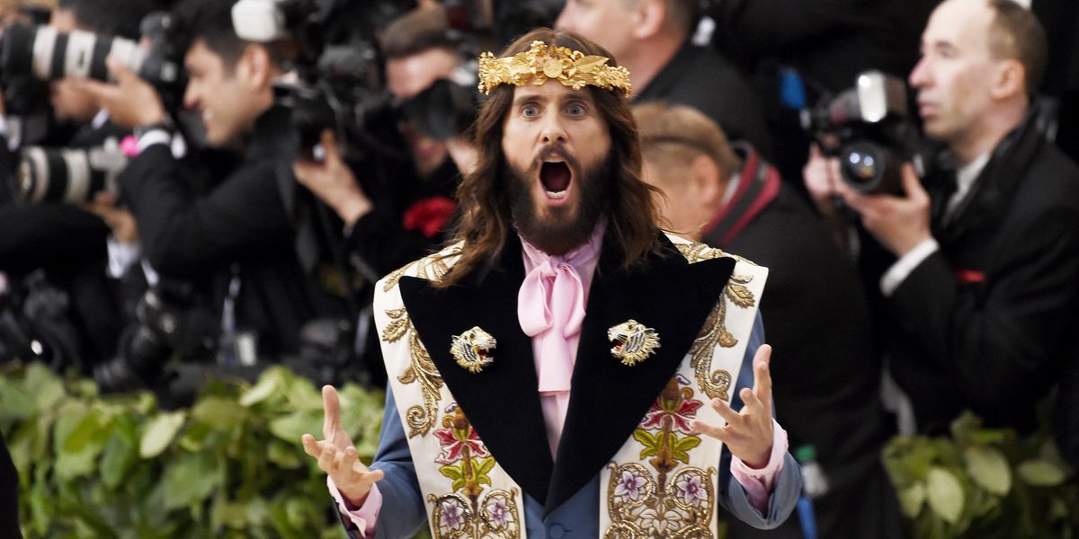 Jared Leto Discovers Coronavirus After 12-Day Meditation Retreat