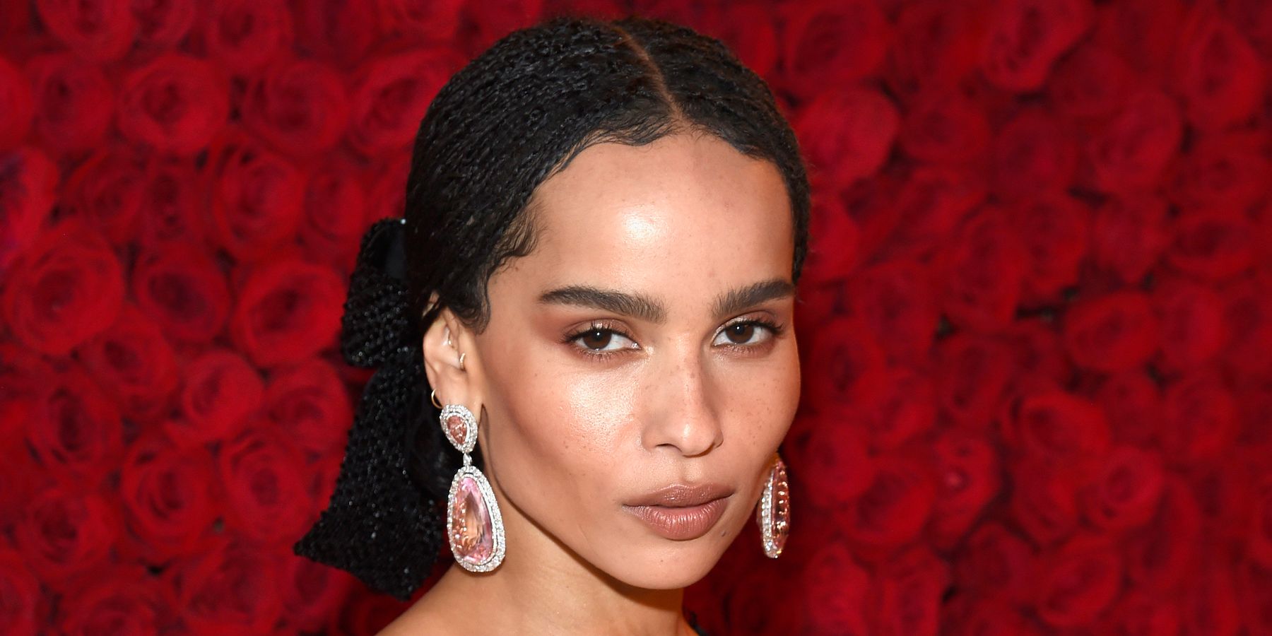 Zoë Kravitz Responds to Skin Lightening Speculation