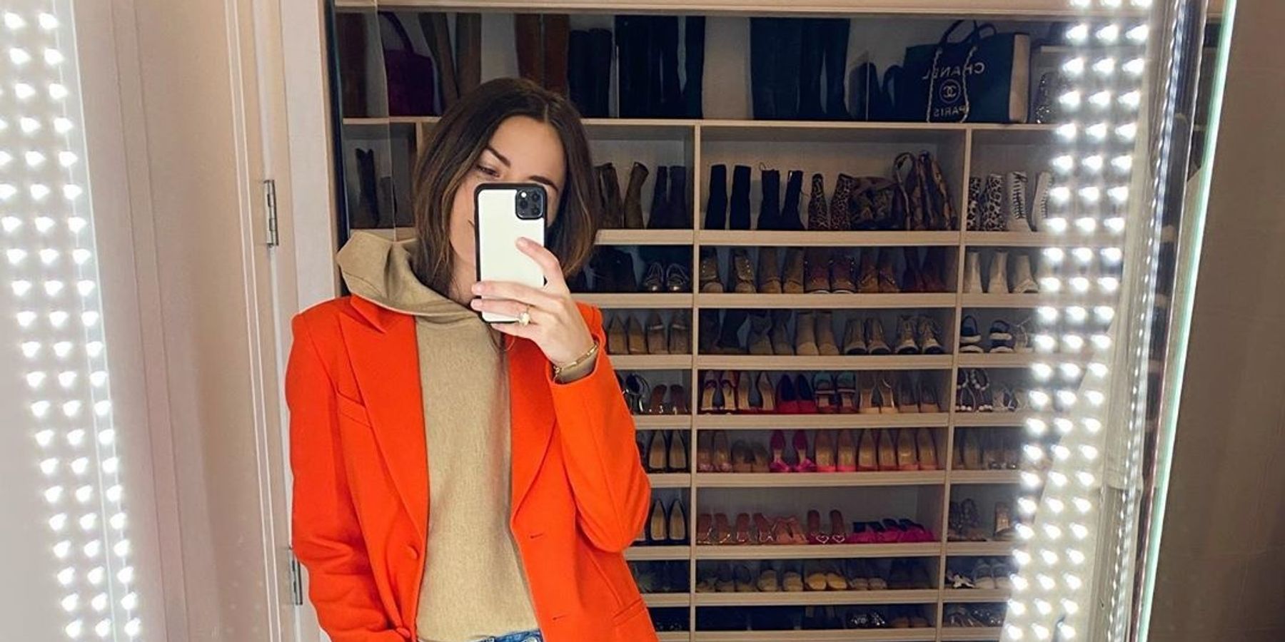 That Influencer Who Got Tested For the 'Gram Actually Has Coronavirus