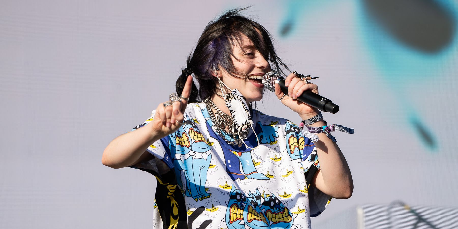 Glastonbury's 50th Anniversary Cancelled