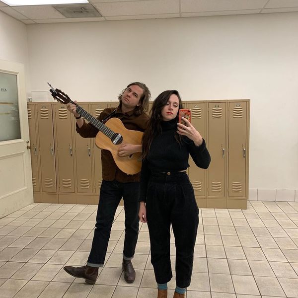 Livestream This: An Evening With Waxahatchee and Kevin Morby