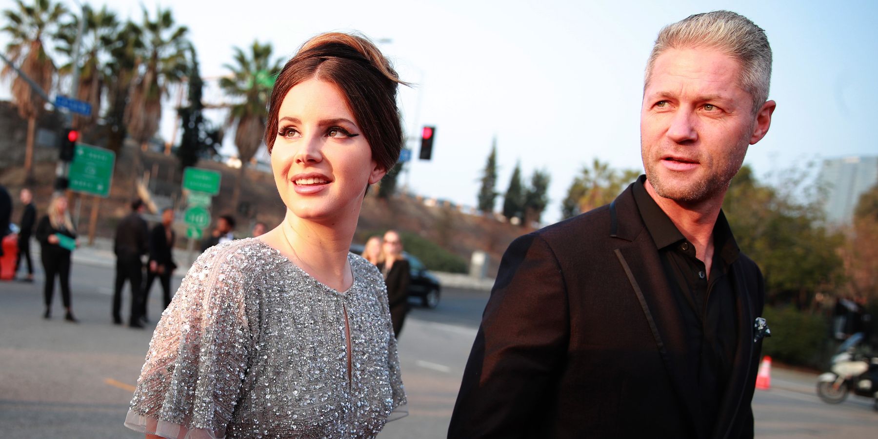 Lana Del Rey and Her Cop Boyfriend Call it Quits