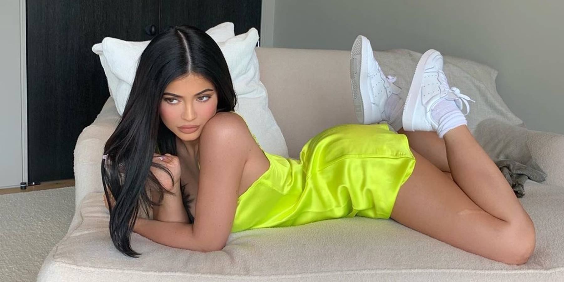 Kylie Jenner Says Pregnancy Prepared Her for Coronavirus