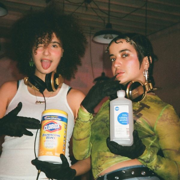 Inside Discwoman's All Day Virtual Dance Party