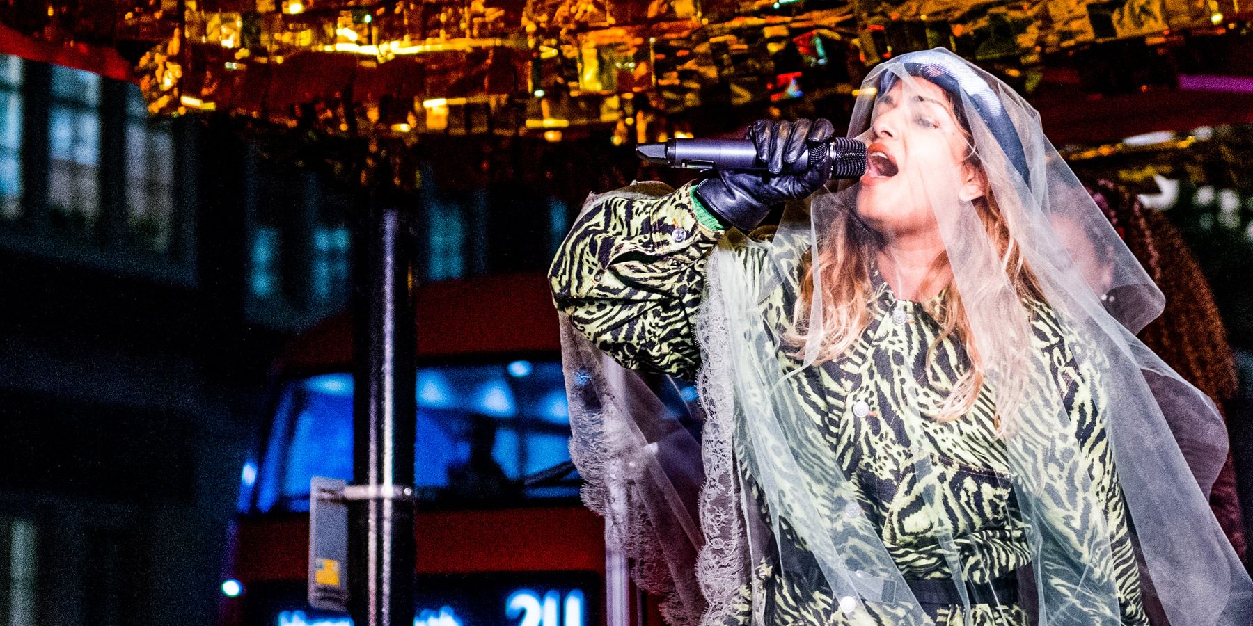 M.I.A. Releases New Music