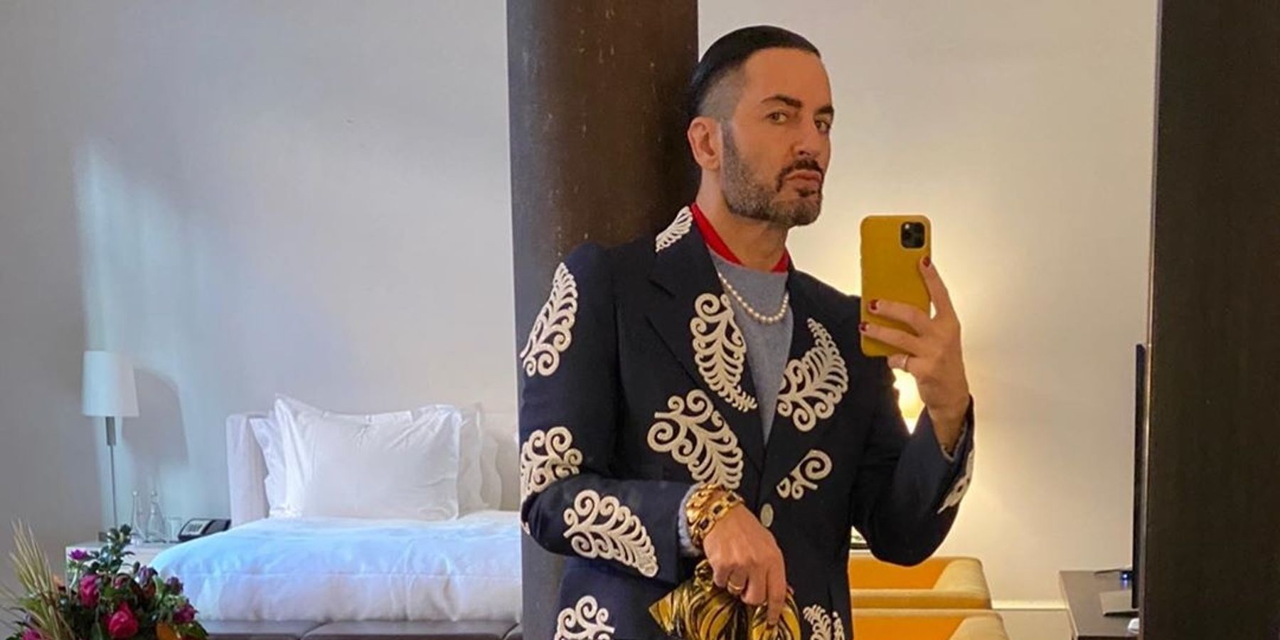 Is It Worth Getting Dressed Up to Stay at Home?