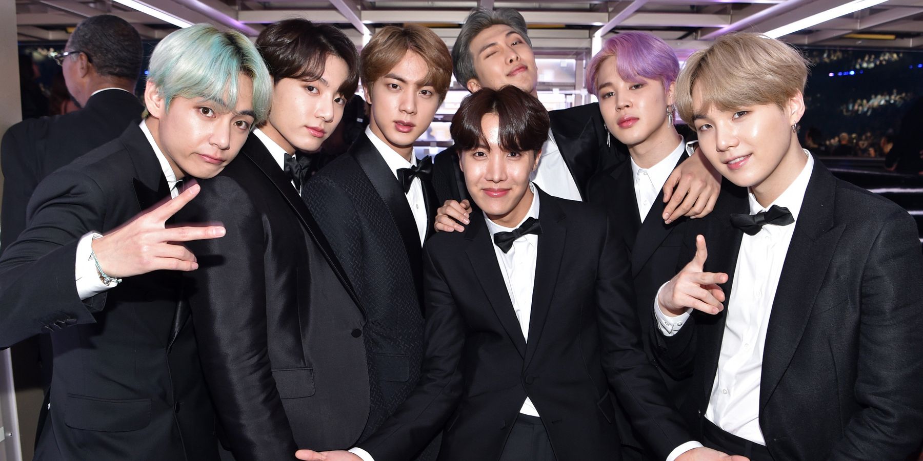 BTS Will Teach You Korean With Online Lessons