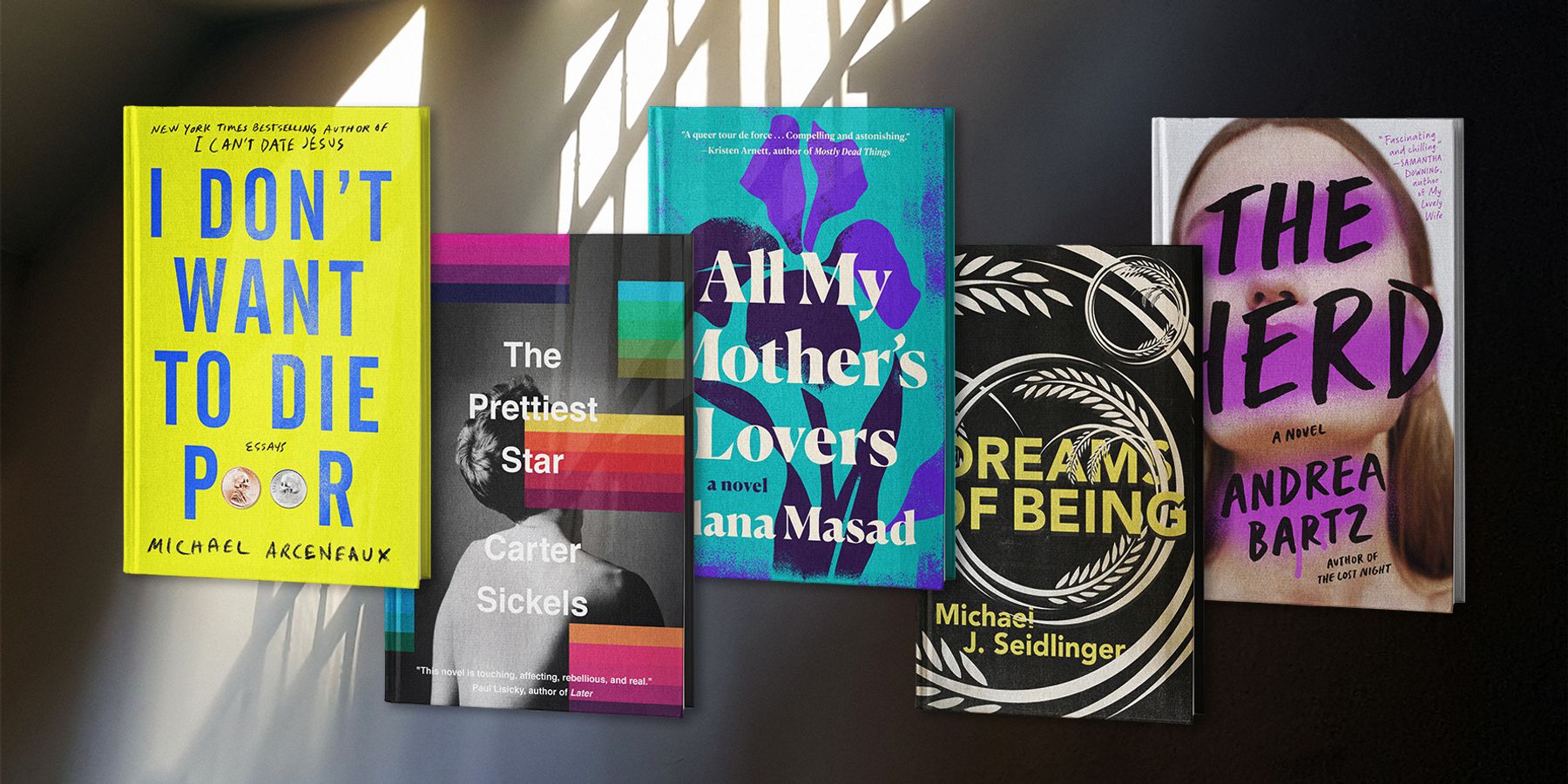 Read These 15 Books in Quarantine