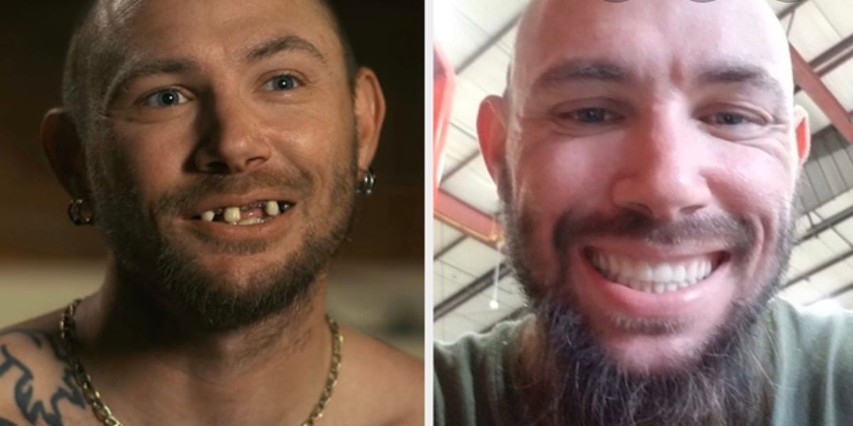 'Tiger King' Star John Finlay Got a Glow-up