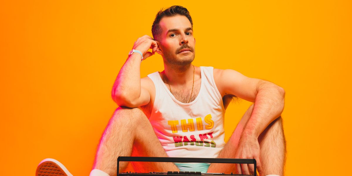 Listen to This Disco Song Right Now