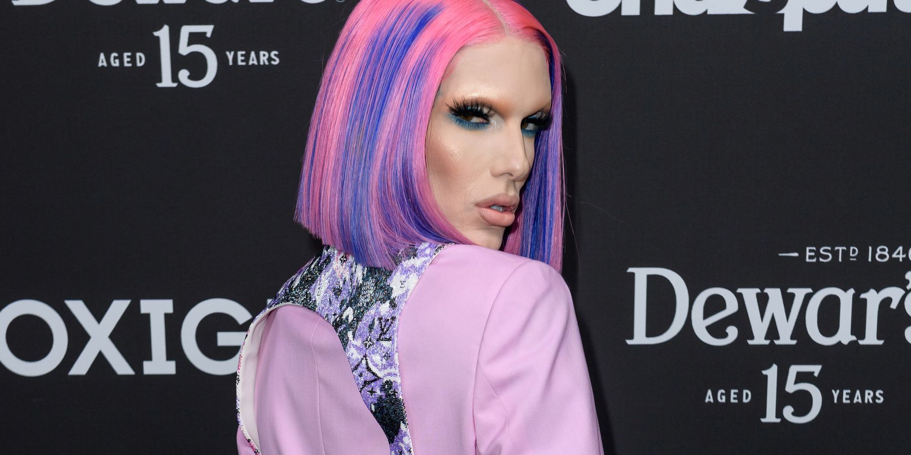 Jeffree Star Just Sprayed His Food with Lysol