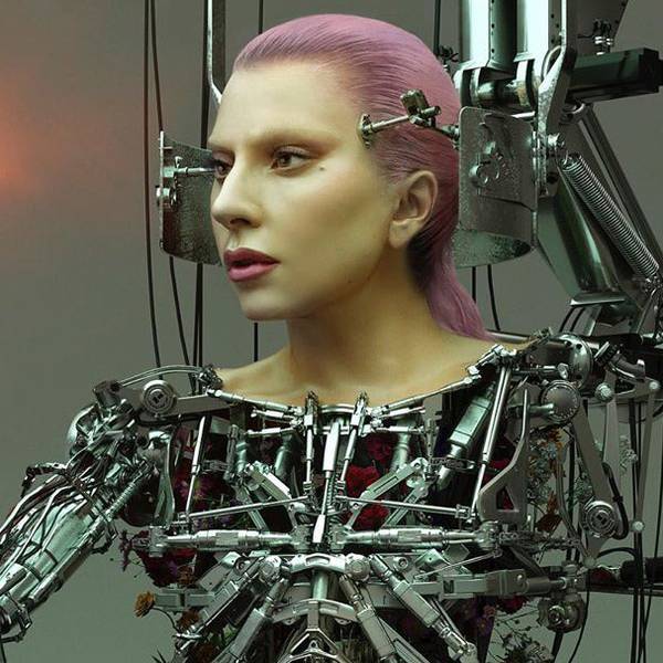 Lady Gaga Joins the iHeart Living Room Concert