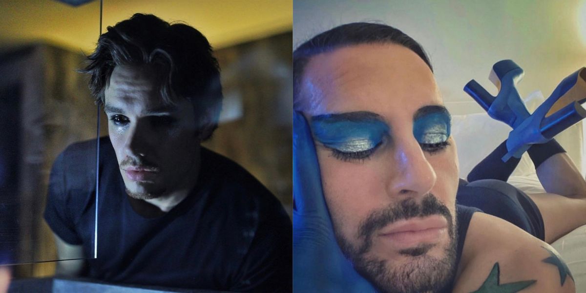 Why Marc Jacobs, EmRata and More Are Staging At-Home Photo Shoots