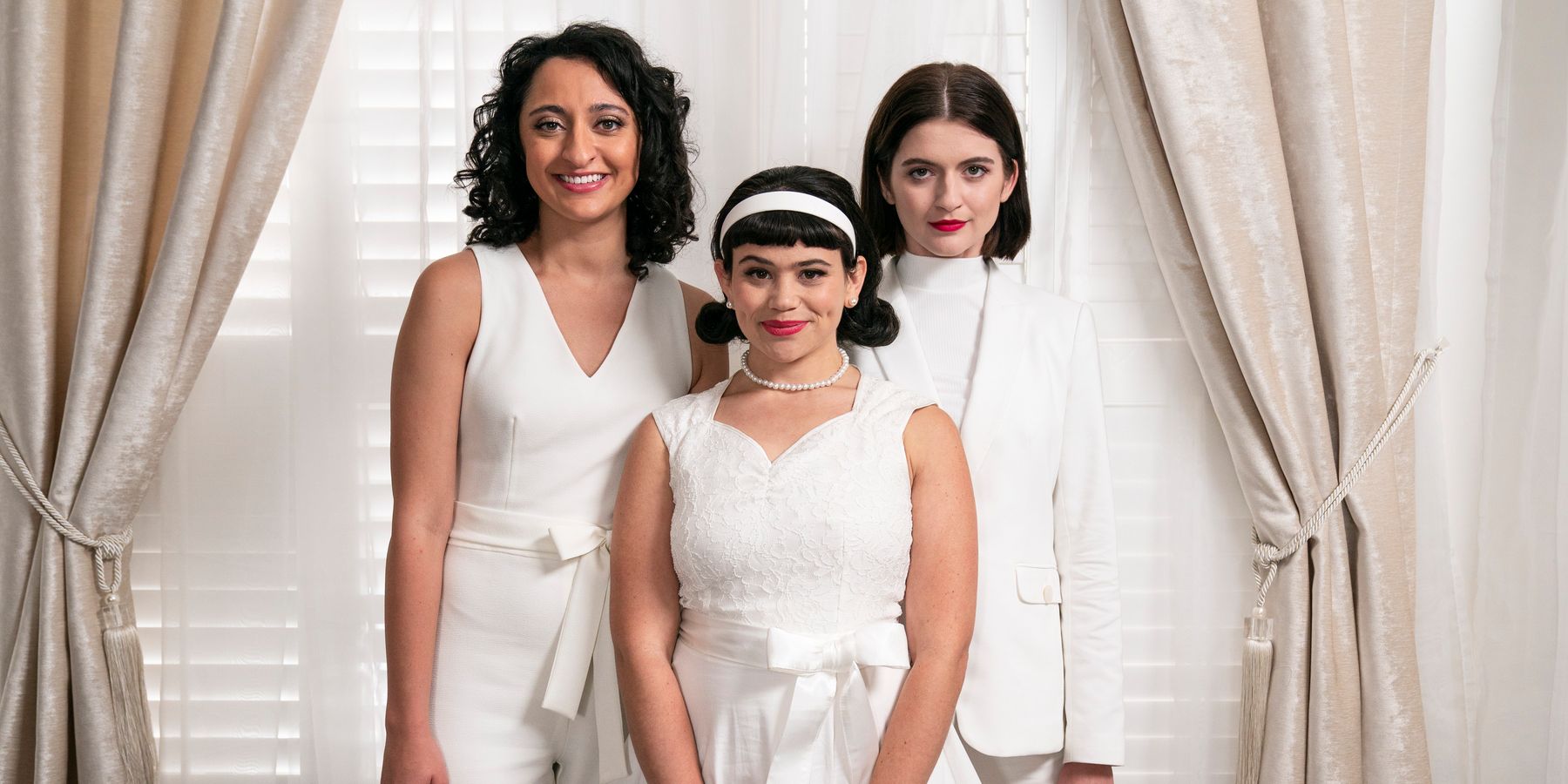 The Comedians Getting Busy While We All Do Nothing