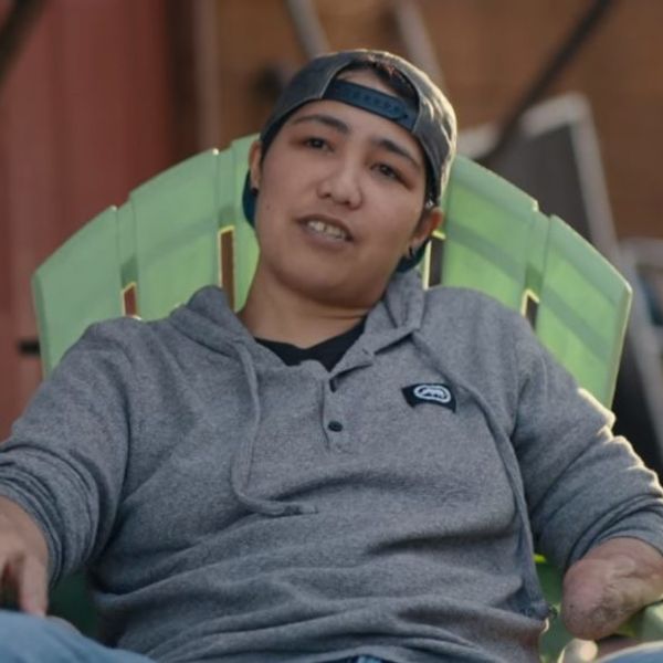 Stop Misgendering Saff From 'Tiger King'