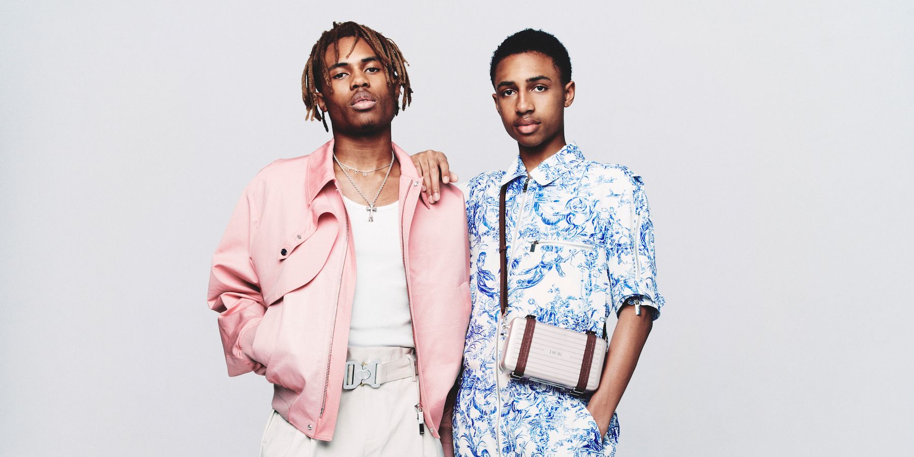 The Morris Brothers Have Success in Their DNA