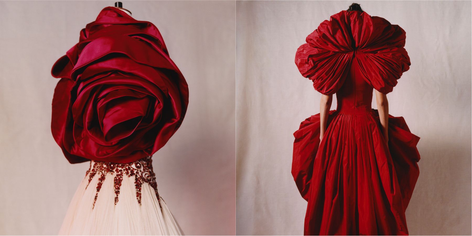 Alexander McQueen Reignites Creativity in Quarantine