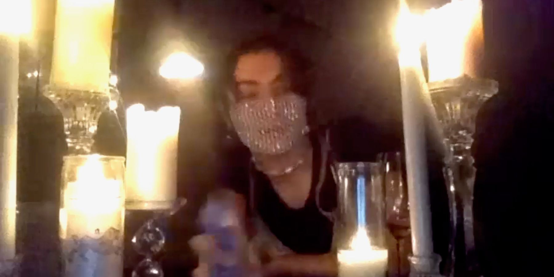 Charli XCX Opened Her Surprise Virtual DJ Set With the 'Macarena'