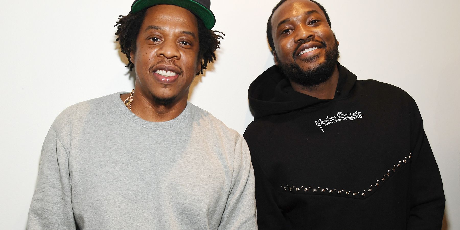 Jay-Z and Meek Mill's Organization Donates Masks to Jails