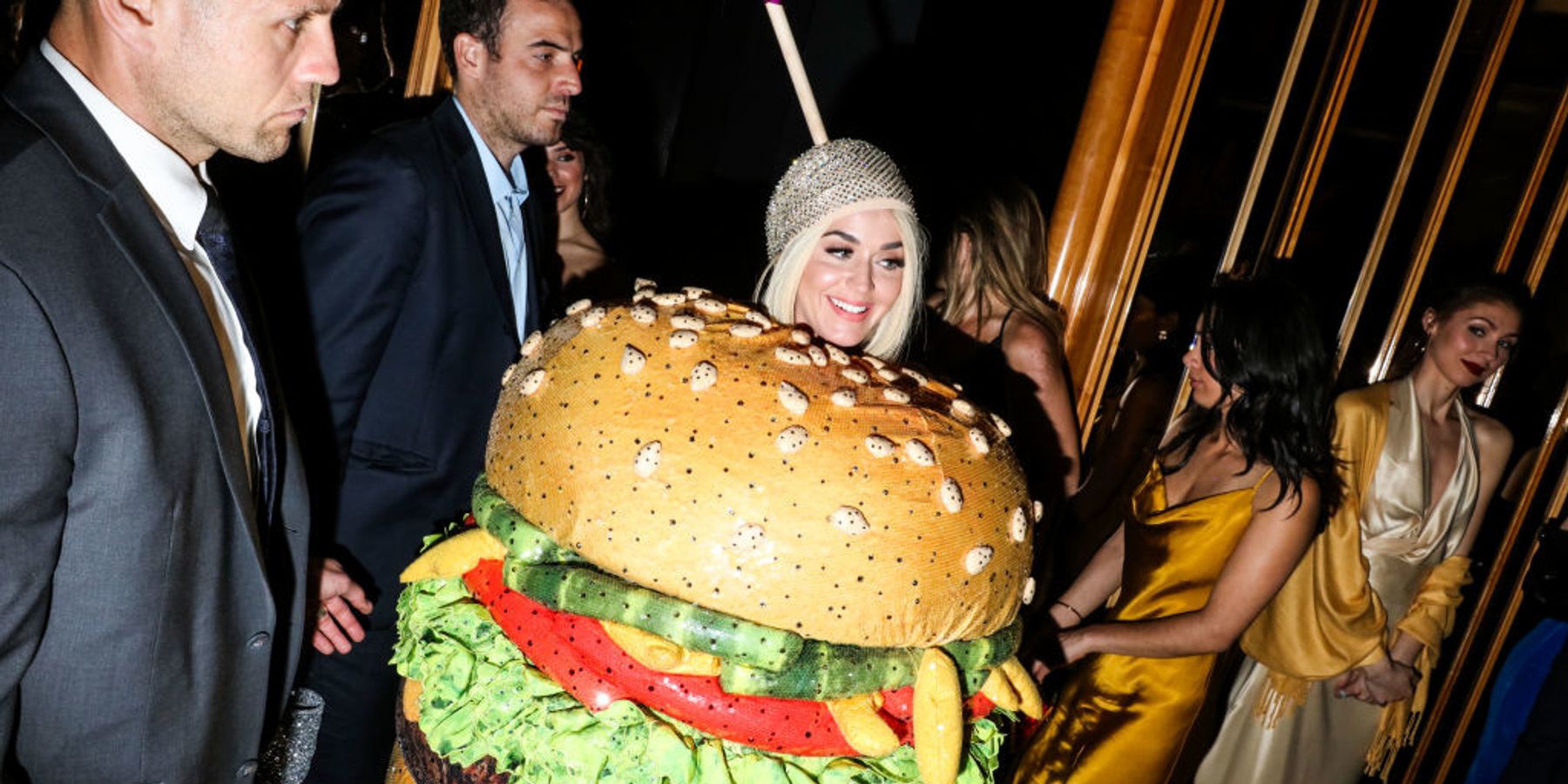 Everyone Can Go Viral at This Year's Met Gala