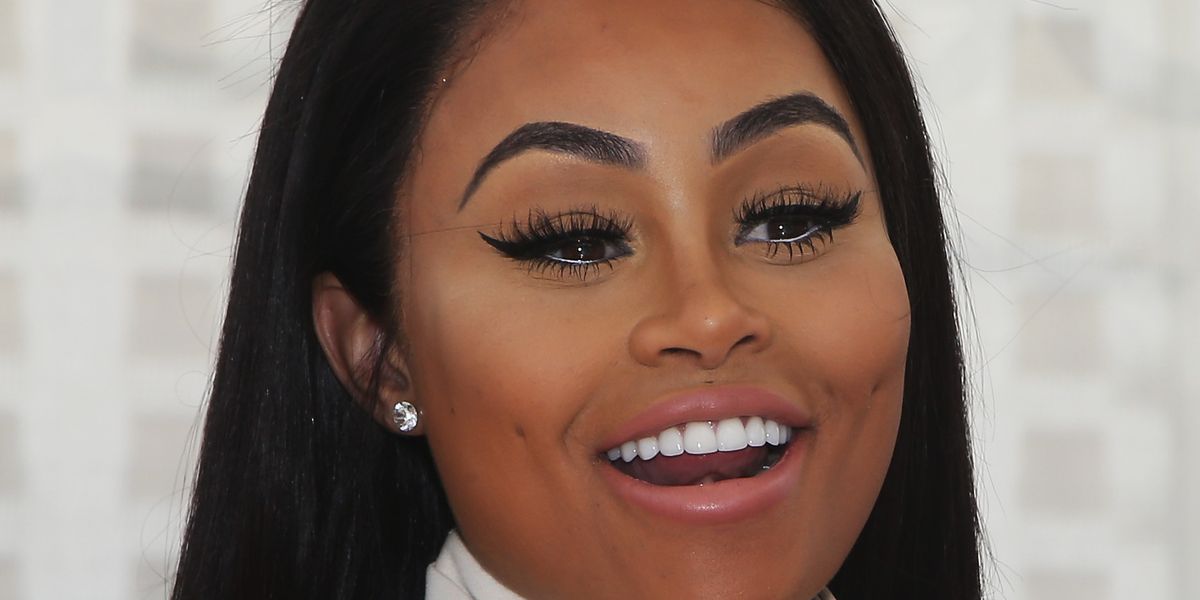 Fans Think Blac Chyna Challenged Khloé Kardashian to a Fight