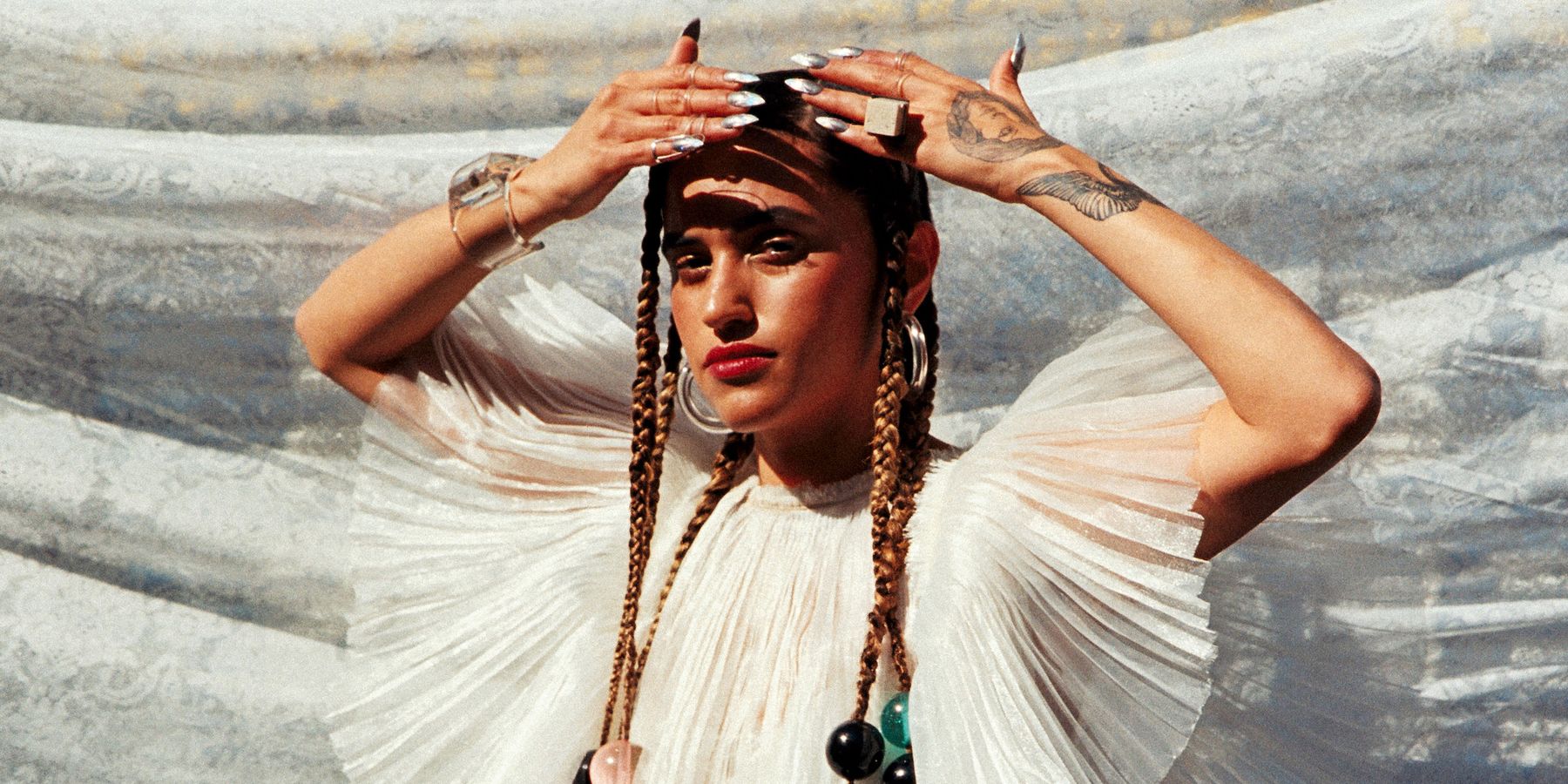 Empress Of: 'I Wanted This Record to Sound Broken'