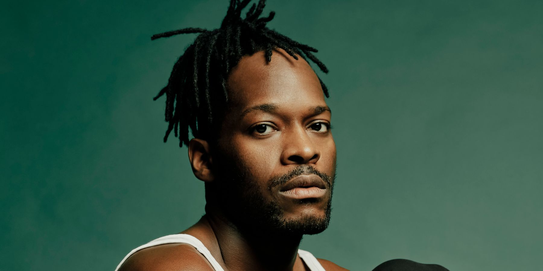 Zebra Katz Talks Berghain, Brooklyn and Shakespeare