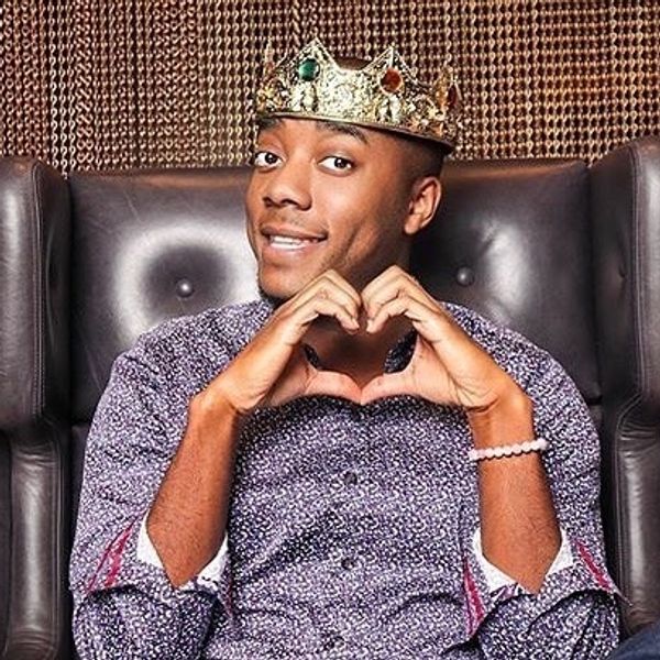 Livestream This: Quarantine Programming for Black Gay Men