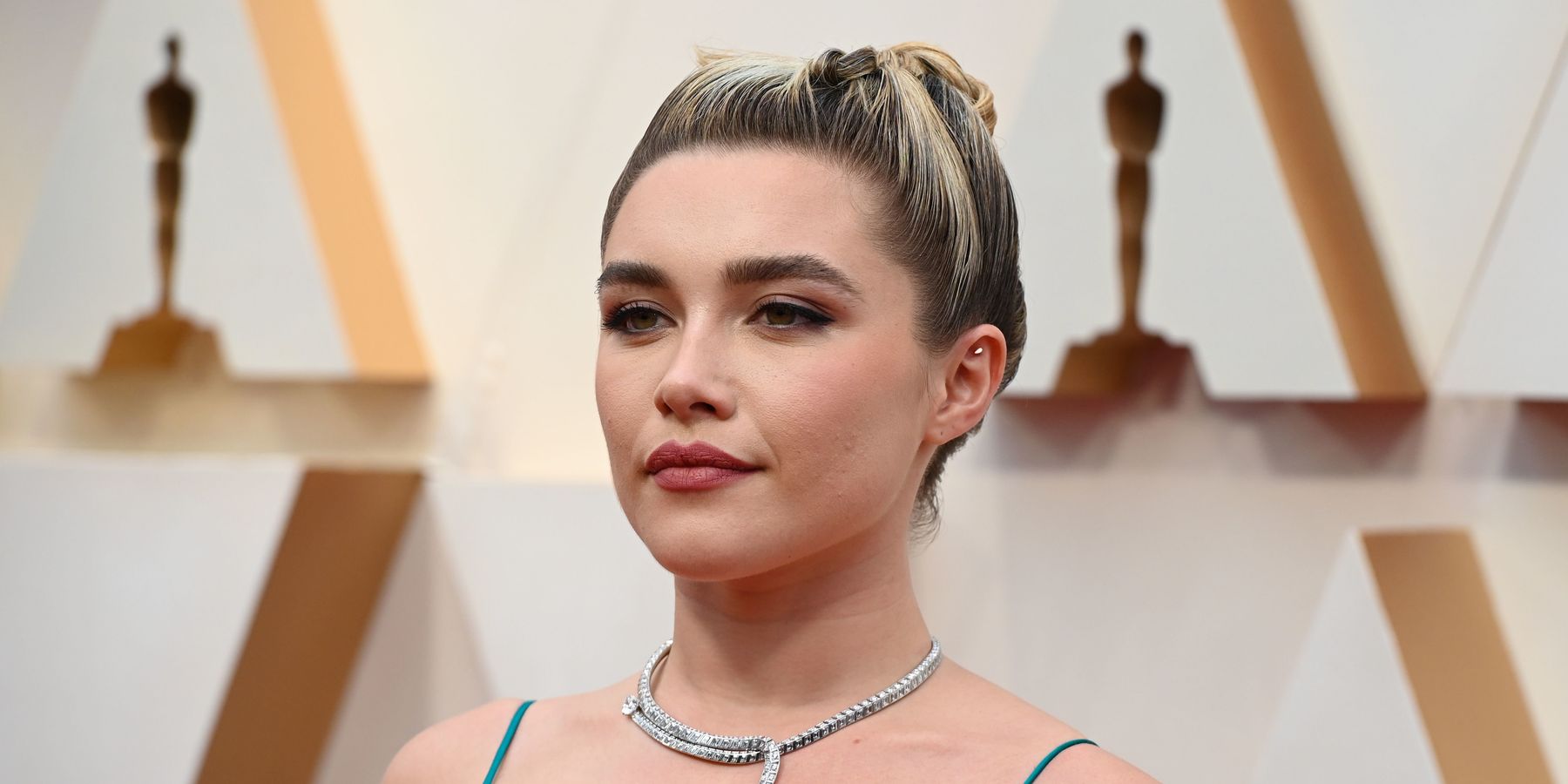 Florence Pugh Defends Zach Braff