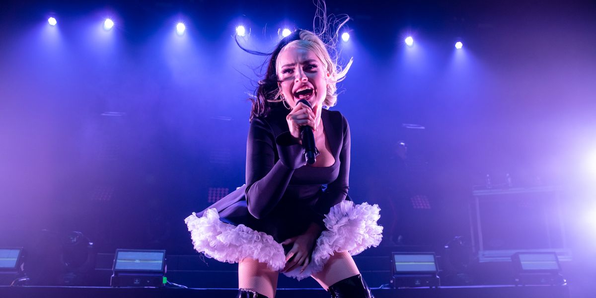 Livestream This: A Festival with Kim Petras, Jessie Reyez and Princess Nokia