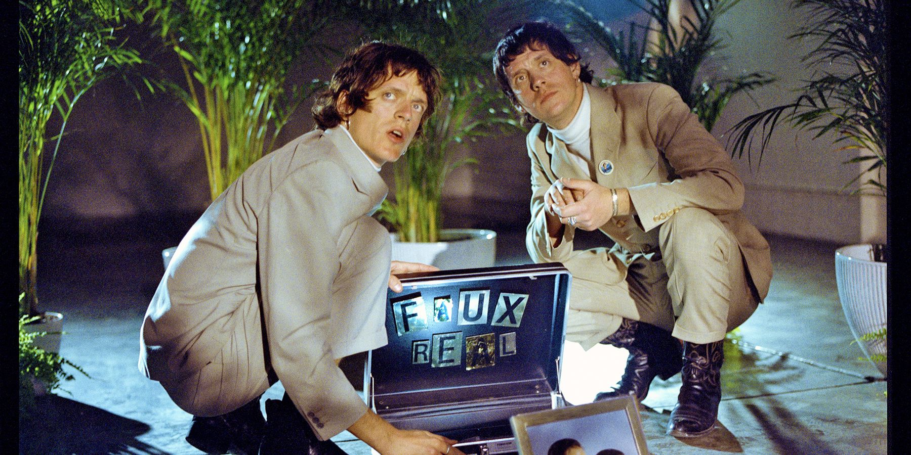 Get Lost in Faux Real's Psychedelic 'Kindred Spirit' Video