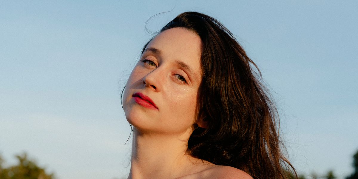 Waxahatchee Grows out Her Bangs