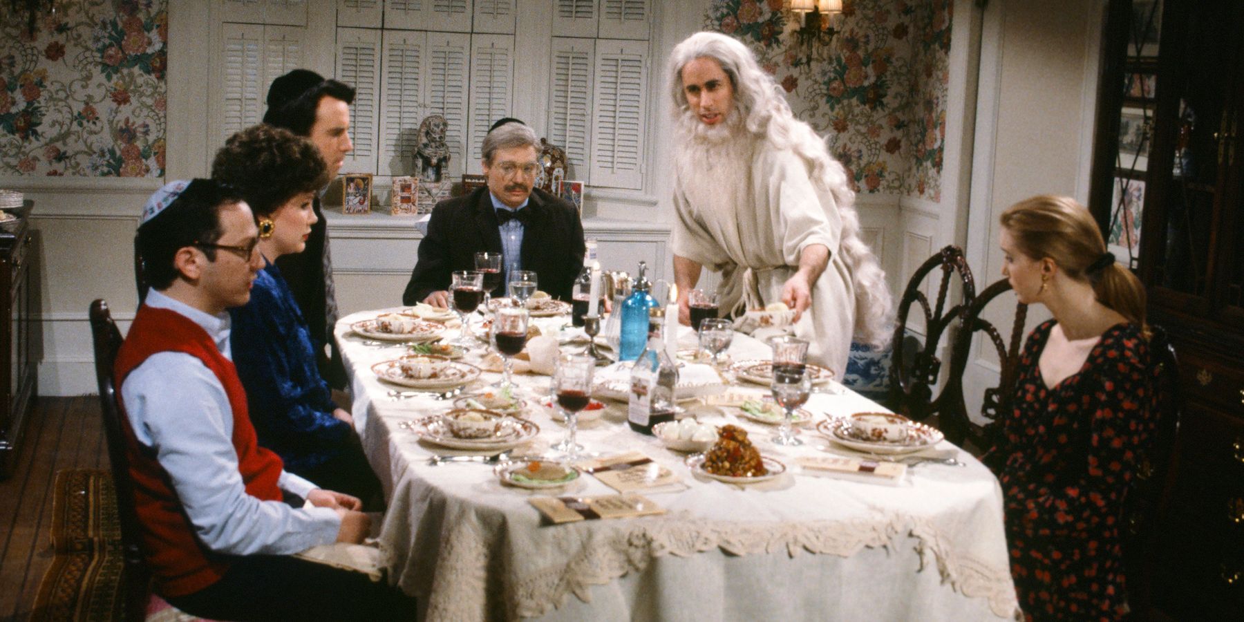 Livestream This: A Seder With All Your Fave Jewish Celebs