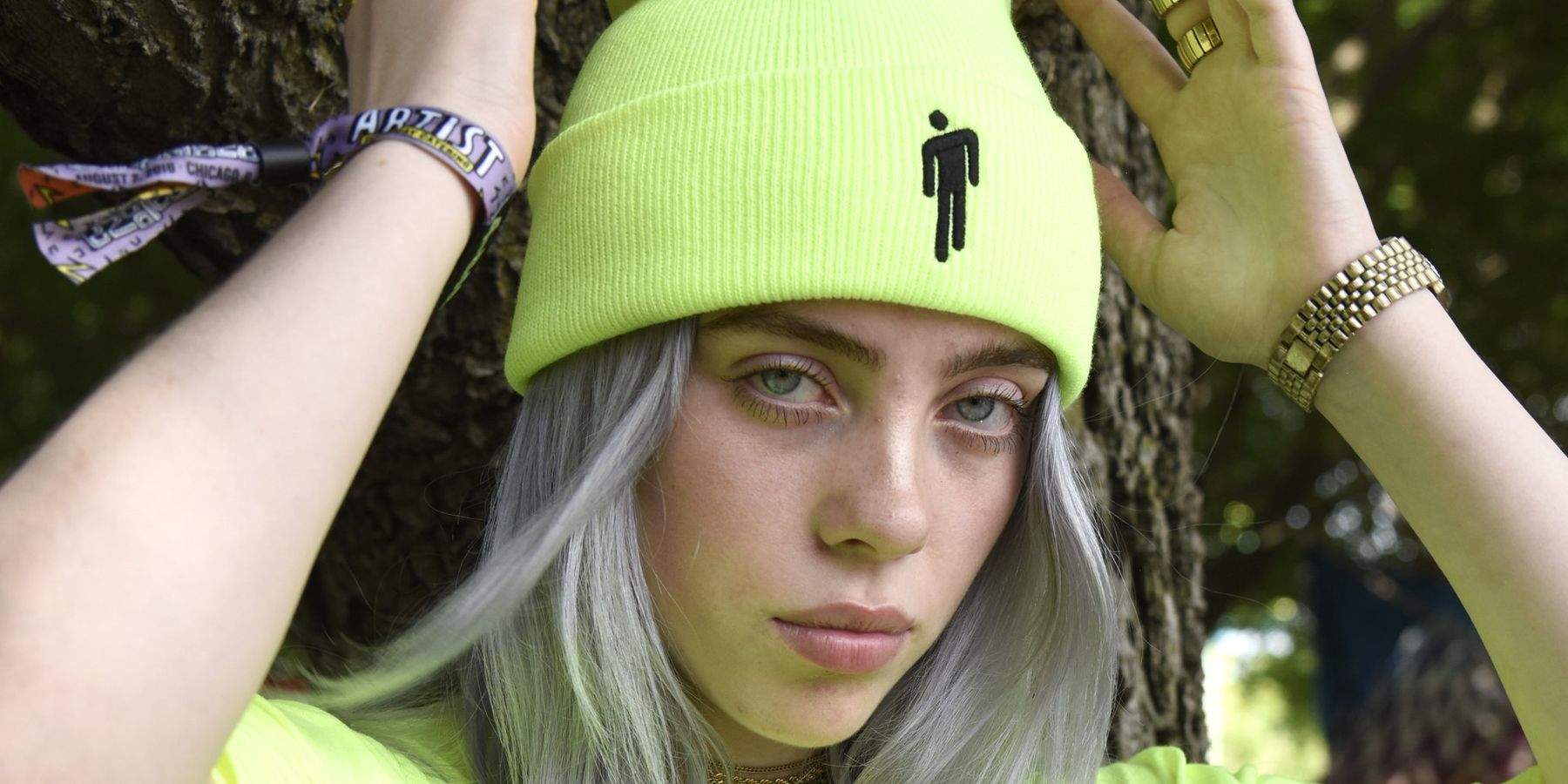 Billie Eilish on Body Shaming Criticism of Her Swimsuit Photos