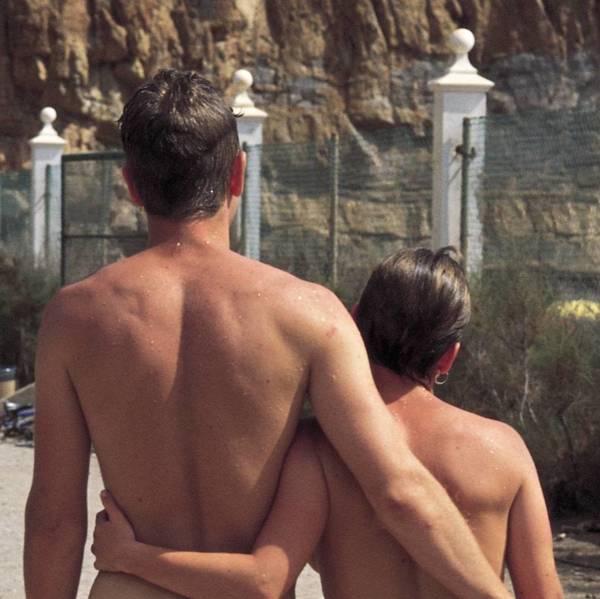 Czech Nudists Are Being Told to Wear Face Masks