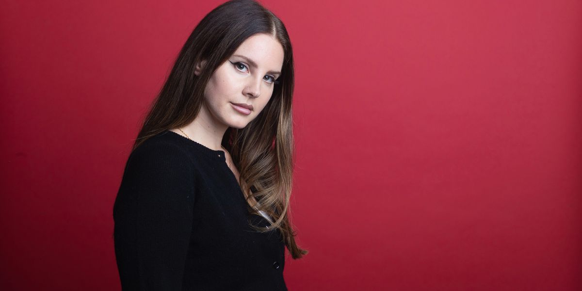 Lana Del Rey Reveals Artwork for Her Spoken Word Album