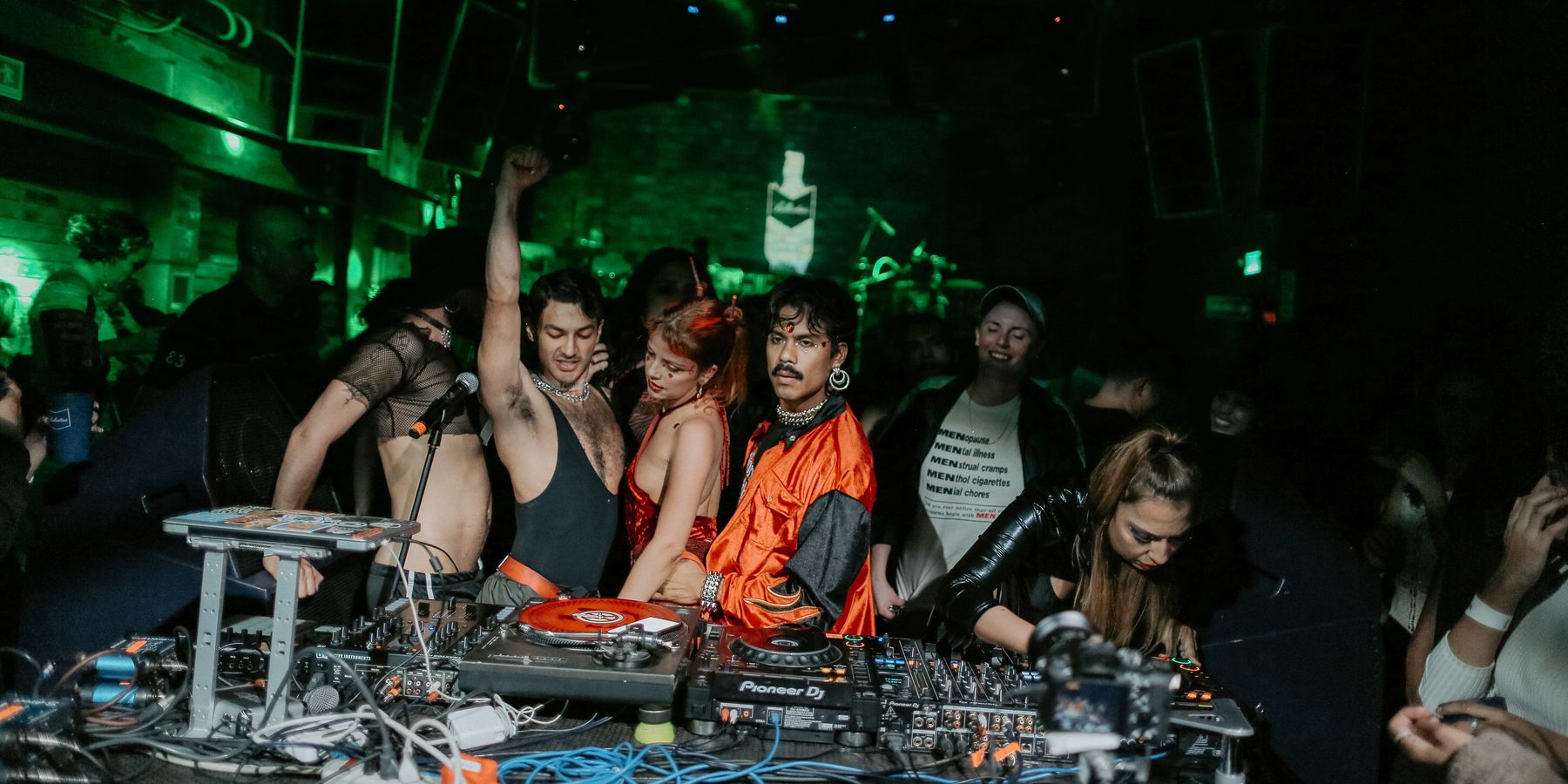 Reggaeton's Past and Future Meet in Bogotá