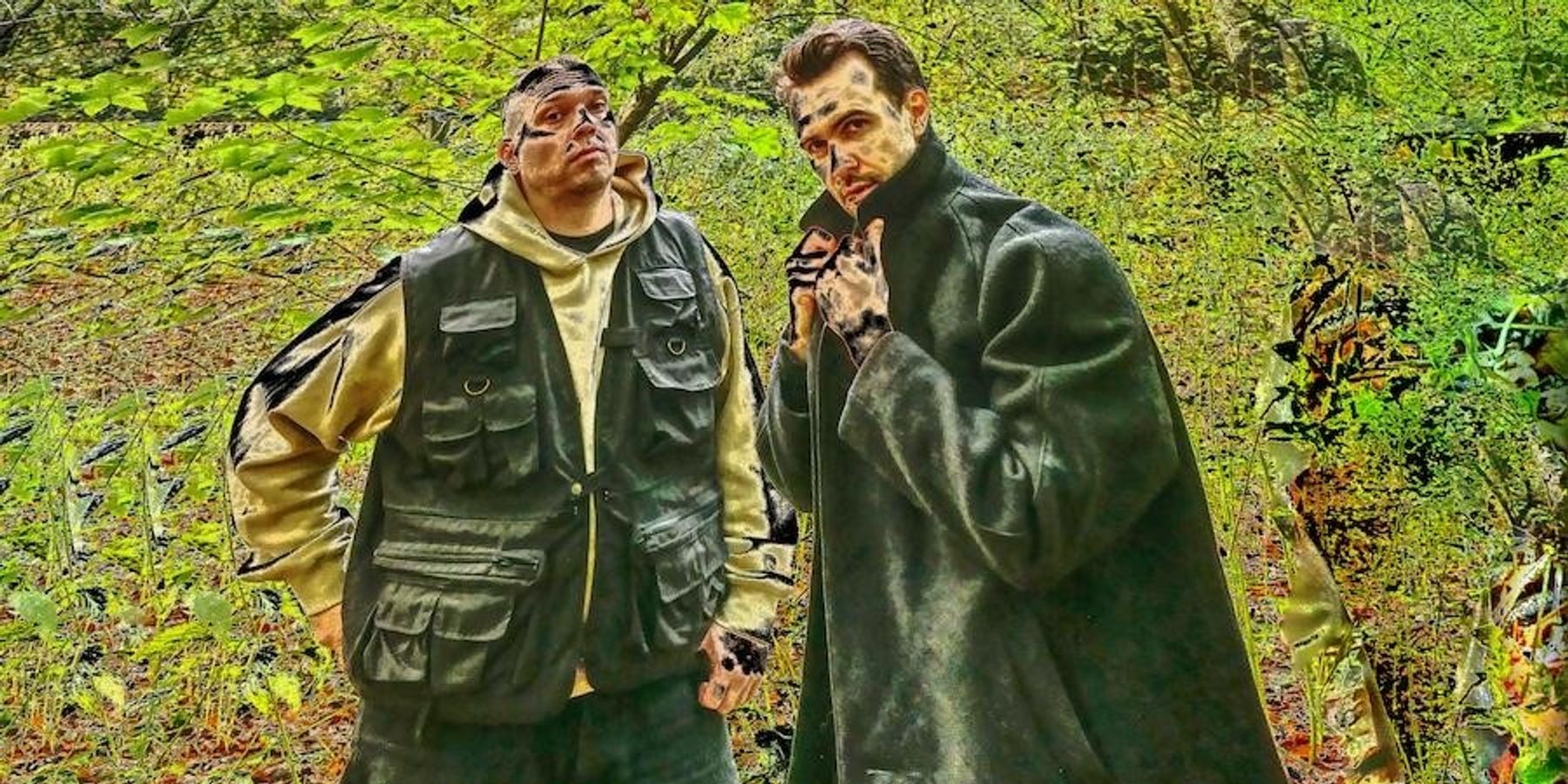 Amnesia Scanner Spirals on 'AS Going'