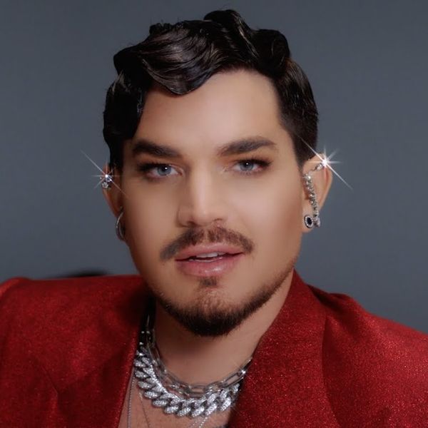 Camp Meets Couture in Adam Lambert's 'Velvet'
