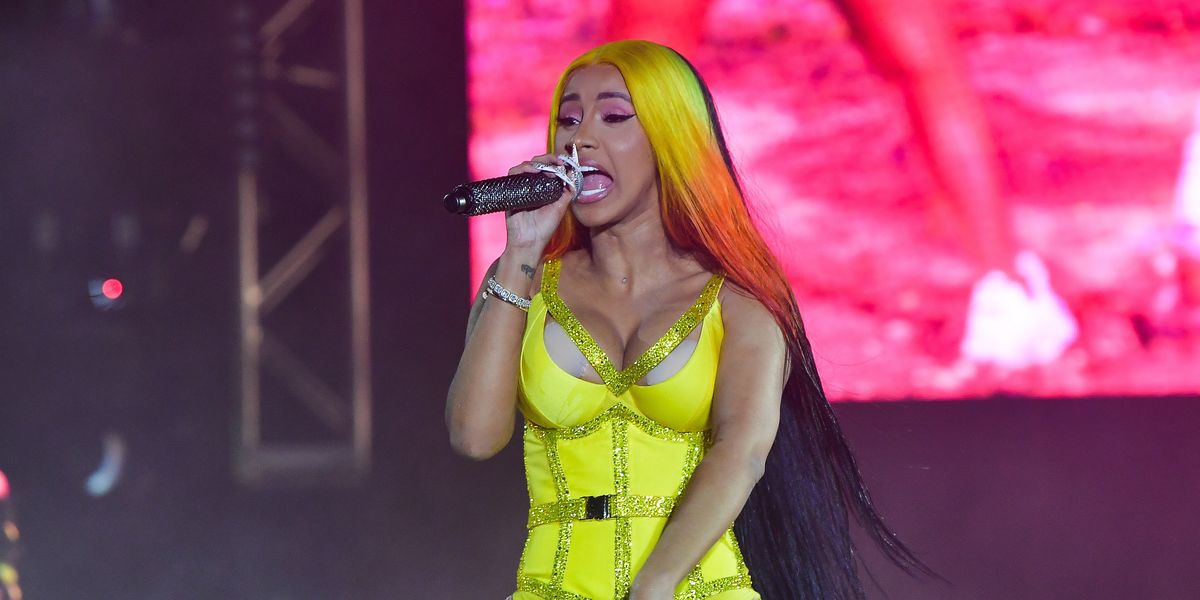 Cardi B and Bernie Sanders Reunite for One Last Livestream