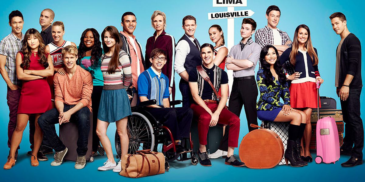 TikTokers Are Rediscovering That 'Glee' Was... a Show