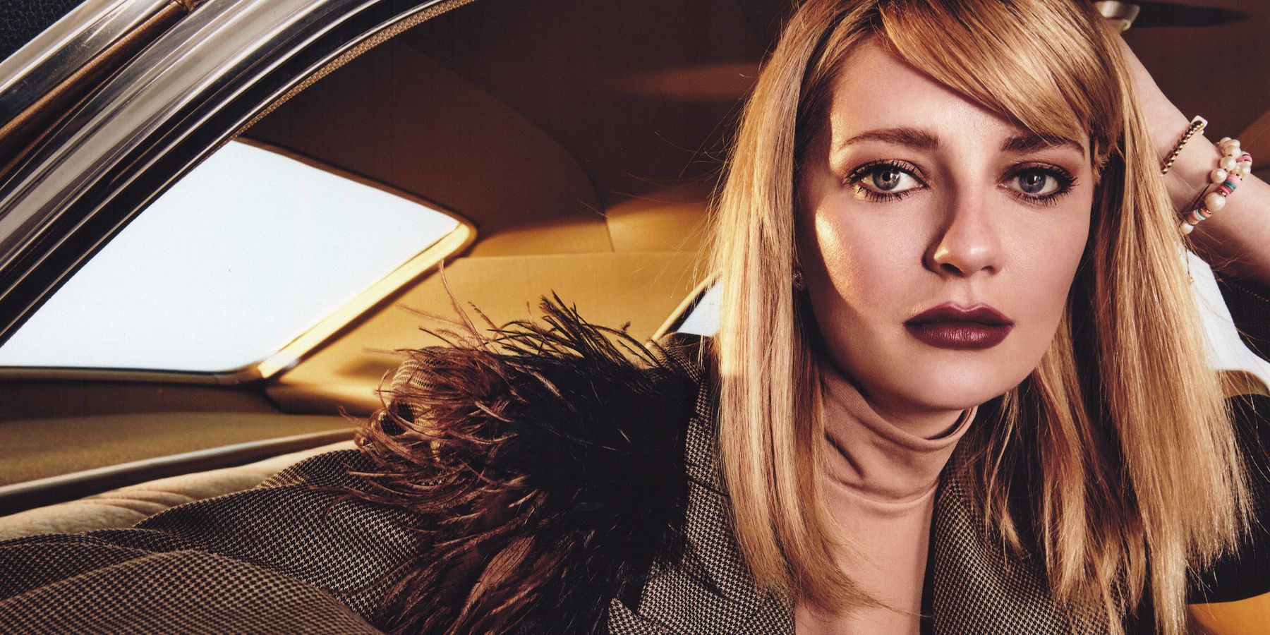 Mischa Barton: Life Past the Rearview