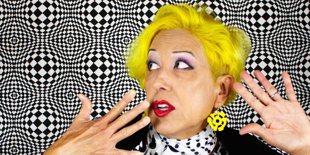 Alice Bag's 'Spark' Never Dimmed