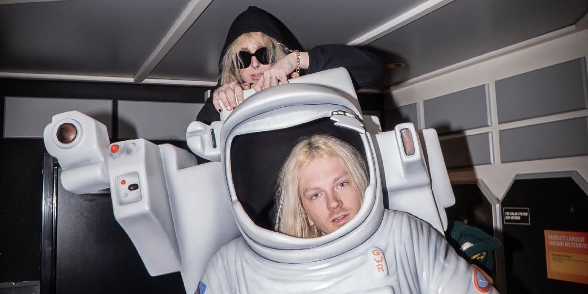 Livestream This: 100 gecs' 'Square Garden'